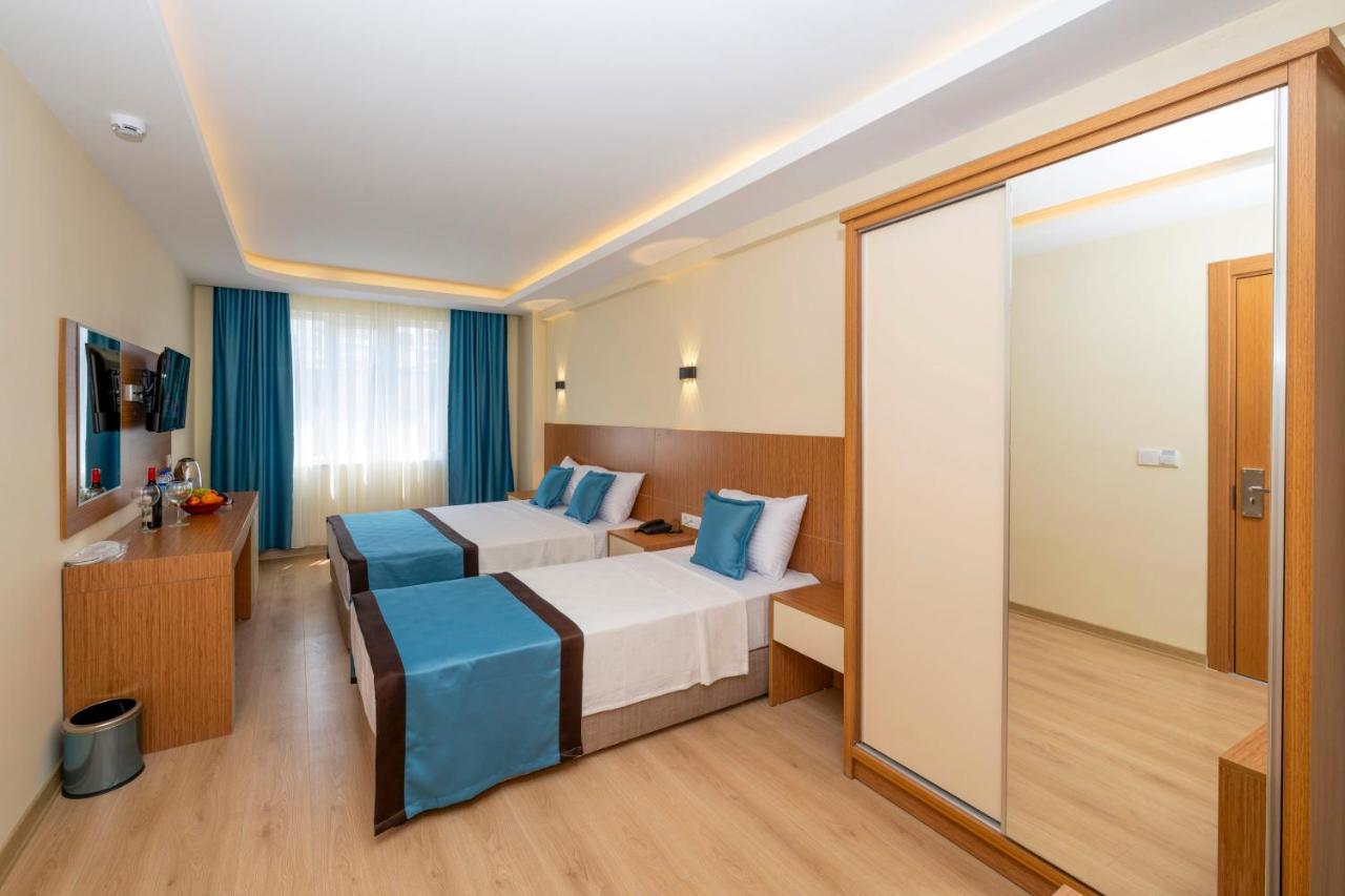 Diamond Luxury Hotel Antalya Zewnętrze zdjęcie