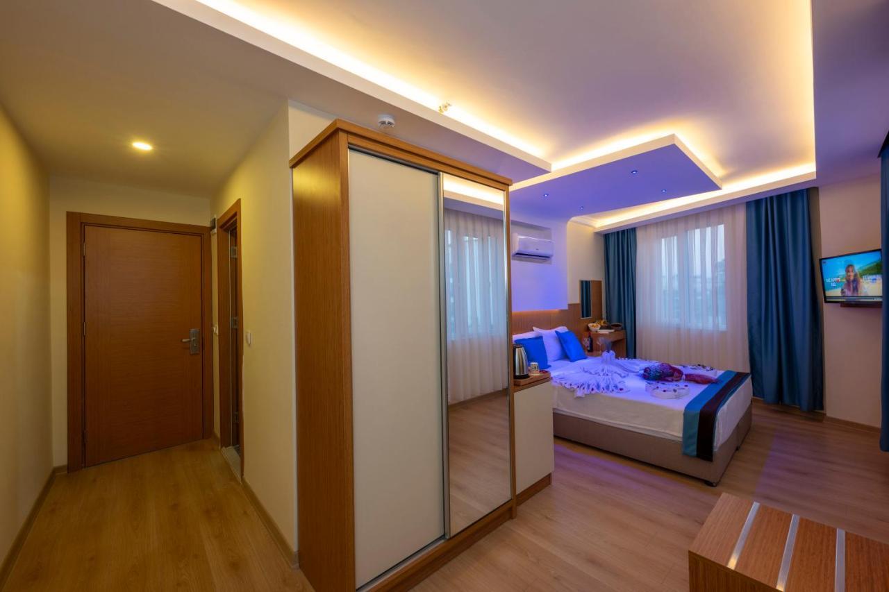 Diamond Luxury Hotel Antalya Zewnętrze zdjęcie