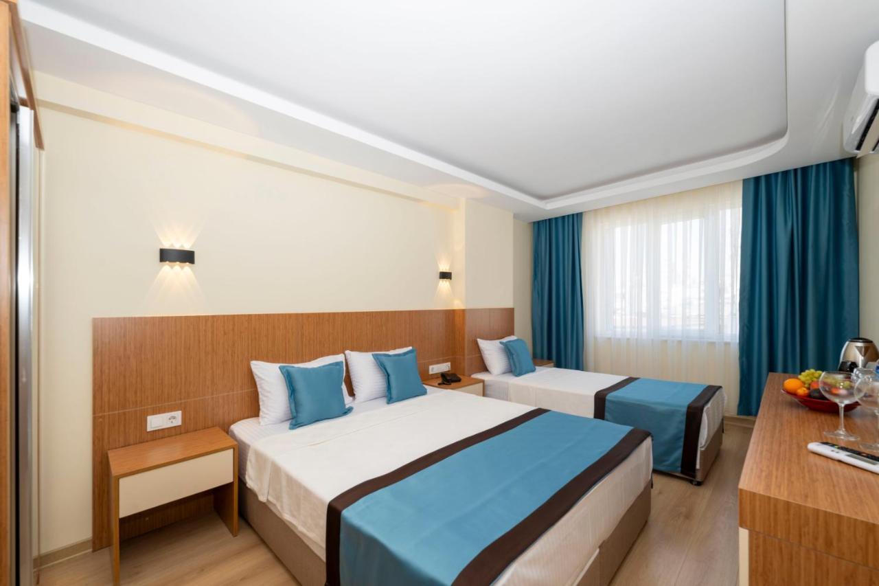 Diamond Luxury Hotel Antalya Zewnętrze zdjęcie