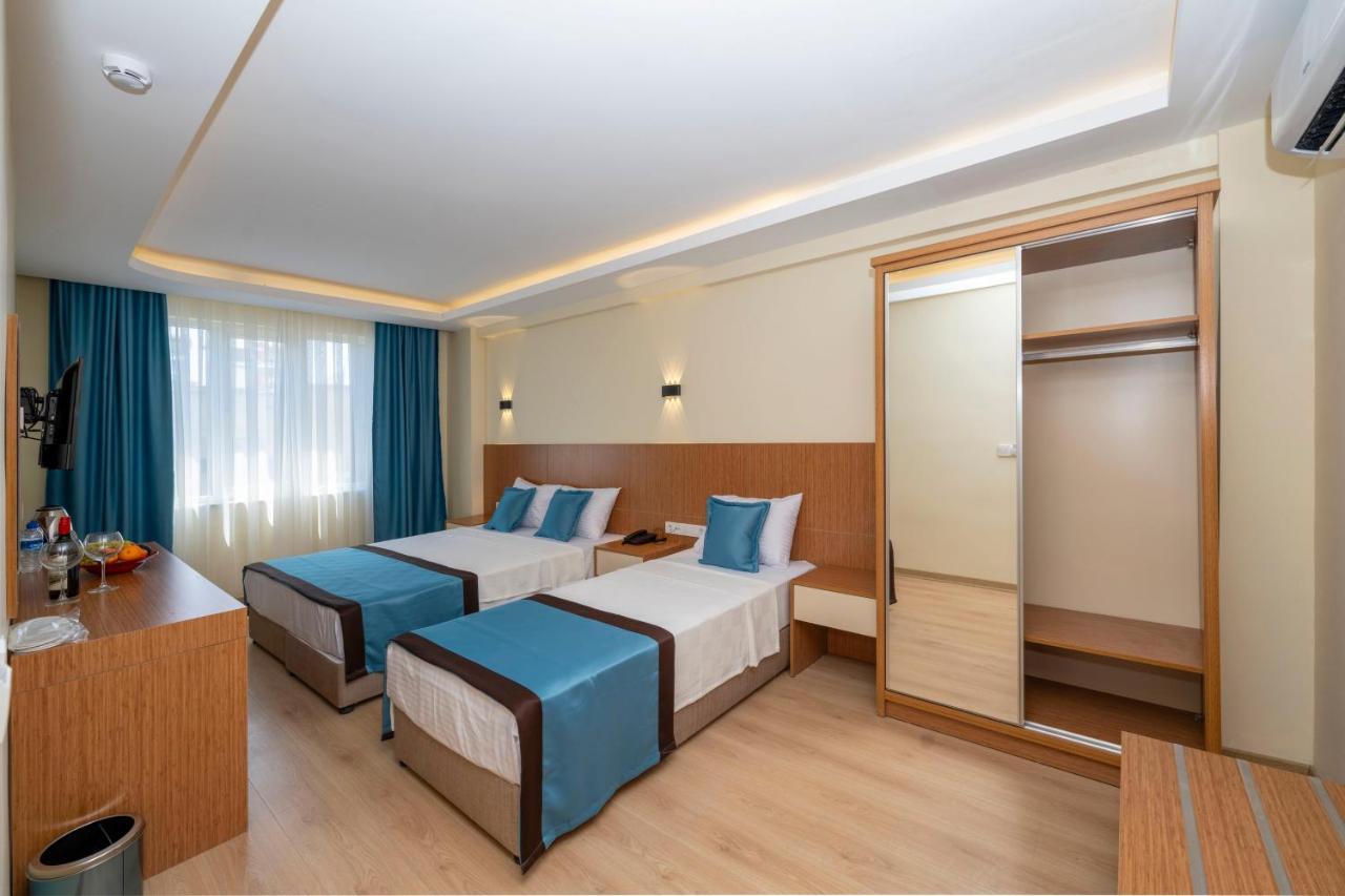 Diamond Luxury Hotel Antalya Zewnętrze zdjęcie