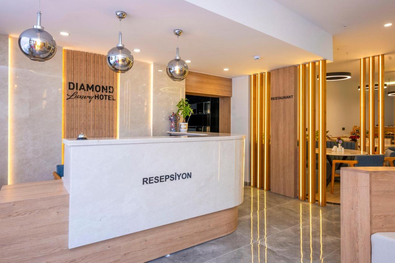 Diamond Luxury Hotel Antalya Zewnętrze zdjęcie