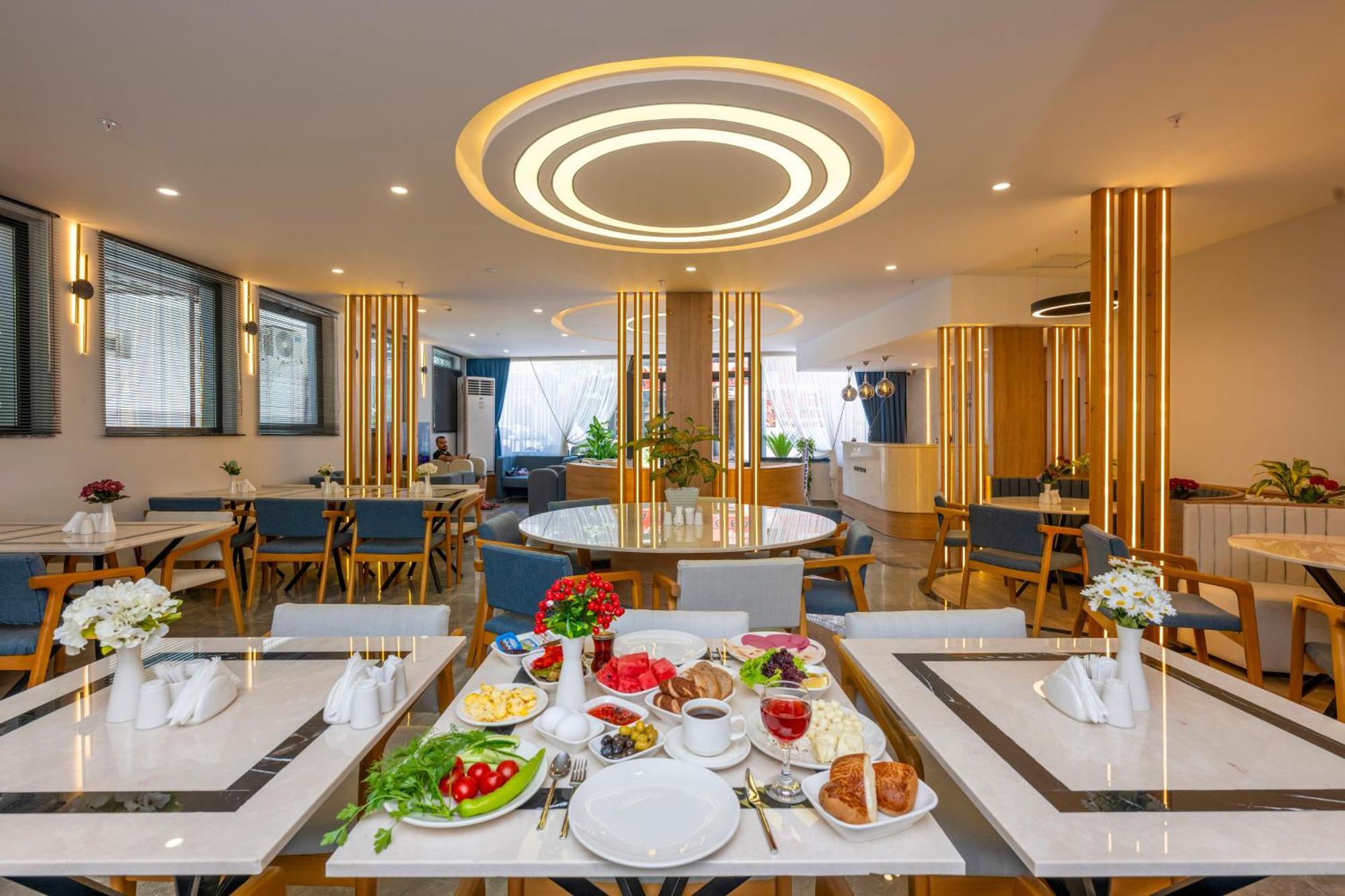 Diamond Luxury Hotel Antalya Zewnętrze zdjęcie